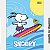 CADERNO TILIBRA BROCHURÃO C DURA (G) SNOOPY  254764-P (CORES SORTIDAS) - Imagem 3