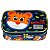ESTOJO DERMIWIL CONTAINER CUTE ANIMALS 60670 1 ZIPER 2302-P - Imagem 1