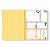 PAPEL TILIBRA BLOCO DE NOTAS PANDA 345393 KIT/8 26592-P (CORES SORTIDAS) - Imagem 2