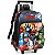 MOCHILA  MAXLOG LUXCEL AVENGERS IC39766AG COM RODINHA/CARRINHO MASCULINA 26515-P 26515-P - Imagem 1