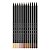 LÁPIS FABER COR CAIXA COM 12 SUPERSOFT TONS PELE 120712SOFT 75241-P - Imagem 2