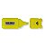 CANETA CIS MARCA TEXTO FUN MINI 5.7168 NEON 256589-P - Imagem 1