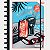 CADERNO TILIBRA UNIV 10 MAT CAPA DURA TILIDISCO COCA-COLA  26755-P (CORES SORTIDAS) - Imagem 1