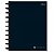 CADERNO TILIBRA UNIVERSITÁRIO 10 MATÉRIAS CAPA DURA TILIDISCO ACADÉMIE PRETO 26754-P - Imagem 1