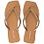 CHINELO RAFITTHY DEDO AURORA GOLD FEMININO NUDE - Imagem 4