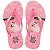 CHINELO RAFITTHY DEDO LULU LOVE KIDS FEMININO ROSA - Imagem 1