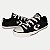TÊNIS CONVERSE CASUAL LONA PRETO UNISSEX - Imagem 7