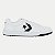 TÊNIS CONVERSE CASUAL SINTÉTICO BRANCO UNISEX - Imagem 3