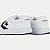 TÊNIS CONVERSE CASUAL SINTÉTICO BRANCO UNISEX - Imagem 7
