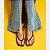 CHINELO HAVAIANAS SLIM SQUARE VELVET DEDO FEMININO - Imagem 1