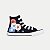 BOTA CONVERSE CASUAL LONA UNISEX INFANTIL - Imagem 2