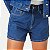SHORT BLD JEANS BRUTO BÁSICO FEMININO - Imagem 1