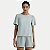 BLUSA HERING MC VISCOSE AZUL PASTEL FEMININA - Imagem 1
