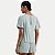 BLUSA HERING MC VISCOSE AZUL PASTEL FEMININA - Imagem 2