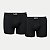 CUECA LEE ALGODÃO E ELASTANO PRETA BOXER - Imagem 1