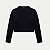 BLUSA LUNENDER ML TRICO PRETA FEMININA - Imagem 7
