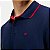 POLO HERING MC COMFORT PIQUETAZUL MARINHO MASCULINA - Imagem 2