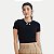 BLUSA HERING MC MALHA CANELADA PRETO FEMININA - Imagem 1