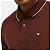 POLO HERING MC COMFORT MALHA MARROM MASCULINA - Imagem 3