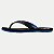 CHINELO KENNER DEDO PRETO E AZUL MASCULINO - Imagem 1