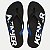 CHINELO KENNER DEDO PRETO E AZUL MASCULINO - Imagem 2