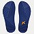 CHINELO KENNER DEDO PRETO E AZUL MASCULINO - Imagem 3
