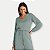 BLUSA LUNENDER ML VISCOSE VERDE FEMININA - Imagem 1