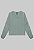 BLUSA LUNENDER ML VISCOSE VERDE FEMININA - Imagem 4