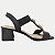 SANDALIA MODARE SALTO ACTIVE PRETO FEMININA - Imagem 3