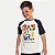 CAMISETA BY GUS MC COMFORT ALGODÃO SILKADA MASCULINA INFANTIL - Imagem 1