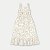 VESTIDO ALAKAZOO REGATA MALHA ESTAMPADO FEMININO INFANTIL - Imagem 2