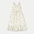 VESTIDO ALAKAZOO REGATA MALHA ESTAMPADO FEMININO INFANTIL - Imagem 3