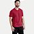 CAMISETA FICO MC COMFORT ALGODÃO LISA VERMELHA MASCULINA - Imagem 1