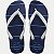 CHINELO HAVAIANAS COLOR ESSENTIAL DEDO AZUL MASCULINO - Imagem 1