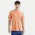 CAMISETA HERING MC COMFORT WORLD CARECA LARANJA MASCULINA - Imagem 1