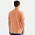 CAMISETA HERING MC COMFORT WORLD CARECA LARANJA MASCULINA - Imagem 3