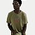 CAMISETA HERING MC COMFORT ALGODÃO SILKADA VERDE MASCULINA - Imagem 1