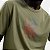 CAMISETA HERING MC COMFORT ALGODÃO SILKADA VERDE MASCULINA - Imagem 2