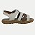 SANDALIA KIDY FLEX  STREET BEGE MASCULINA - Imagem 1