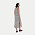 VESTIDO HERING REGATA  MALHA CANELADA PRETO FEMININO - Imagem 3