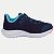 TÊNIS KIDY ENERGY BABY RUNNING AZUL MARINHO FEMININO - Imagem 2