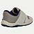 TÊNIS KIDY COLORS CASUAL BEGE MASCULINO - Imagem 6