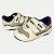 TÊNIS KIDY COLORS CASUAL BEGE MASCULINO - Imagem 7