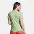 BLUSA LUNENDER MC TSHIRT ALGODÃO SILKADA VERDE FEMININO - Imagem 2
