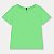 BLUSA LUNENDER MC VISCOSE VERDE FEMININO - Imagem 1