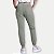 CALÇA LUNENDER BRIM BRUTO  JOGGER VERDE FEMININO - Imagem 2
