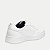 TÊNIS PEGADA CASUAL MICROFIBRA BRANCO  MASCULINO - Imagem 6