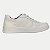 TÊNIS PEGADA CASUAL MICROFIBRA BRANCO  MASCULINO - Imagem 3