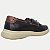 SAPATO PEGADA SIDER COURO PRETO MASCULINO - Imagem 4