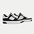 TÊNIS OLLIE CASUAL ROCKY SINTETICO PRETO E BRANCO MASCULINO - Imagem 2